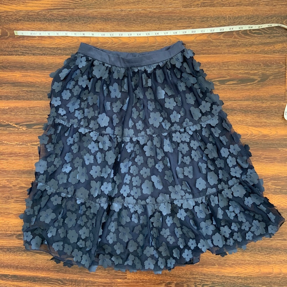 Anthropologie Eva Franco skirt, size 0, new w tags